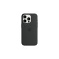 Apple Beskyttelsescover Sort Apple iPhone 15 Pro Apple Beskyttelsescover Sort Apple iPhone 15 Pro